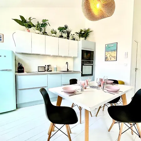 Appartement Blue D'olonne