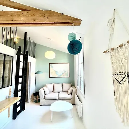 Appartement Blue D'olonne Les Sables-dʼOlonne