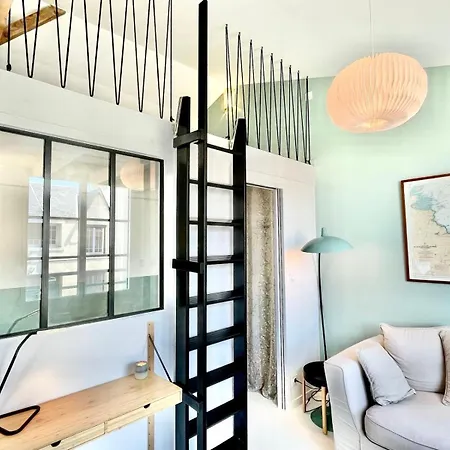 Blue D'olonne Appartement
