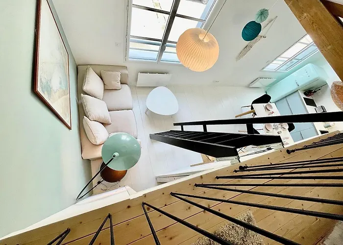 Blue D'olonne Appartement