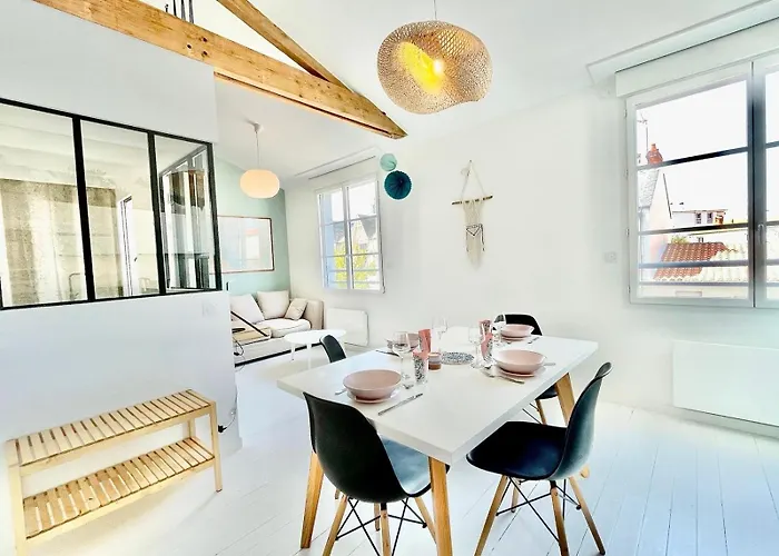 Appartement Blue D'olonne *