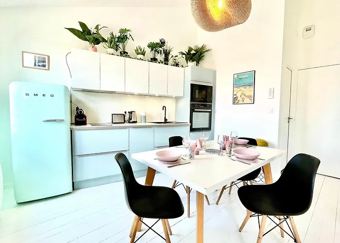 Appartement Blue D'olonne