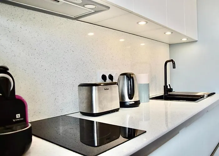 Appartement Blue D'olonne *