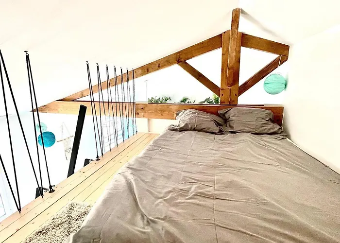 Appartement Blue D'olonne *