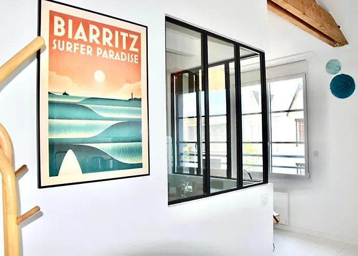 Blue D'olonne Appartement *