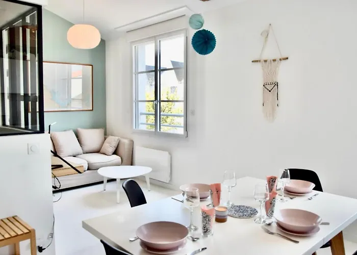 Appartement Blue D'olonne *