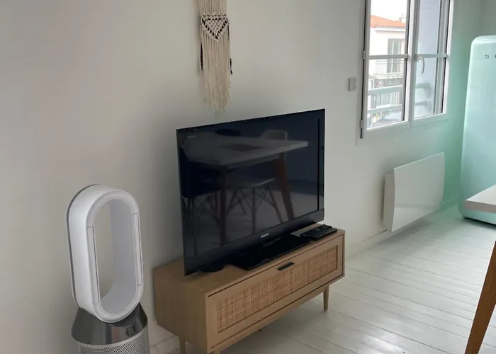 Blue D'olonne Appartement