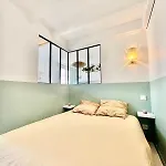Blue D'olonne Апартаменты *