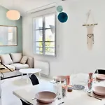 Апартаменты Blue D'olonne *
