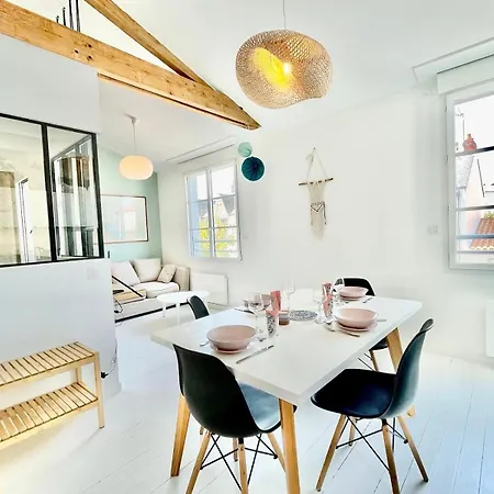 شقة Blue D'olonne *