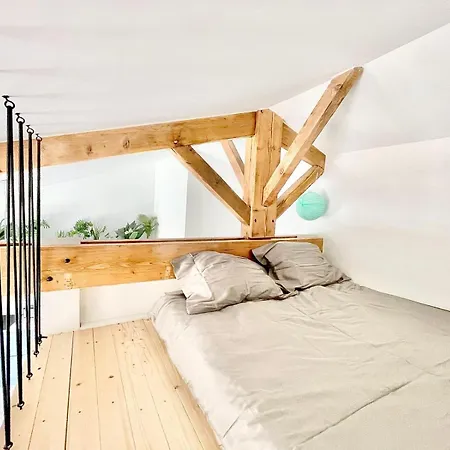 Blue D'olonne شقة لي سابلِ دولونْ