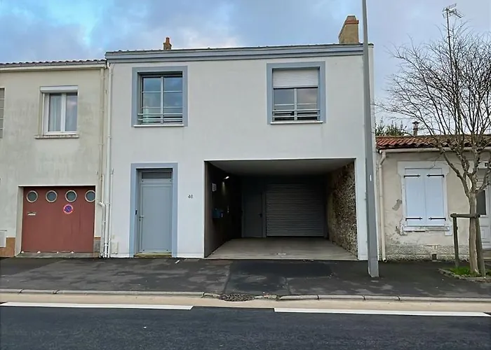 Apartmán Blue D'olonne Les Sables-dʼOlonne