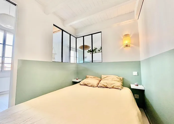 Blue D'olonne Apartmán *