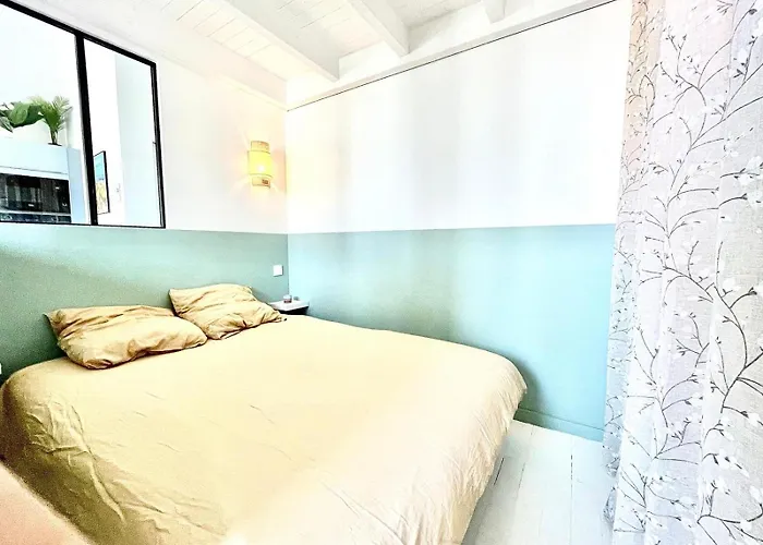 Apartmán Blue D'olonne Les Sables-dʼOlonne