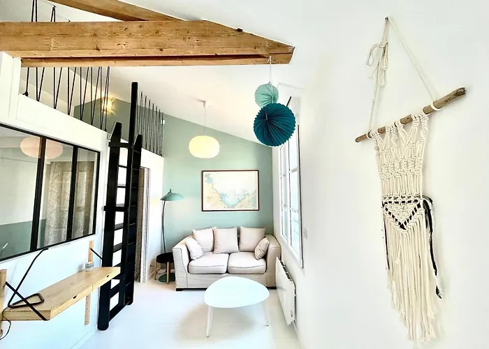 Apartmán Blue D'olonne Les Sables-dʼOlonne