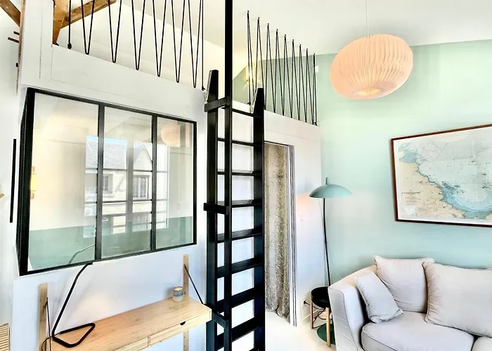 Blue D'olonne Apartmán