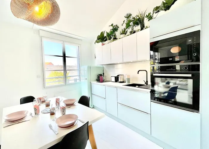 Apartmán Blue D'olonne