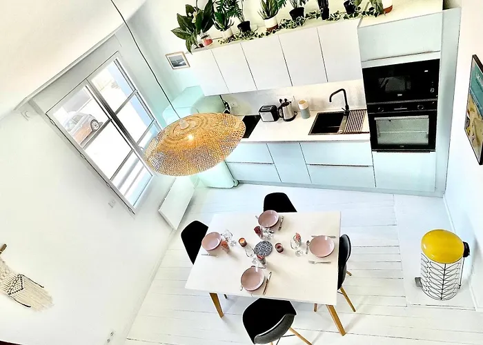 Blue D'olonne Apartmán Les Sables-dʼOlonne