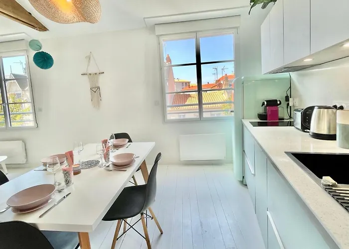 Apartmán Blue D'olonne Les Sables-dʼOlonne