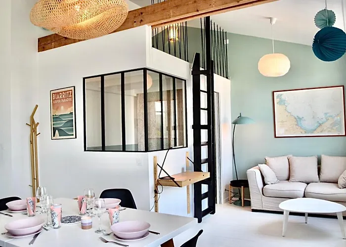 Apartmán Blue D'olonne