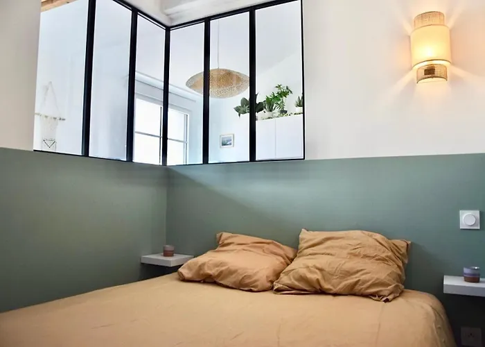 Apartmán Blue D'olonne *