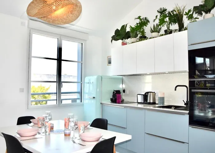Blue D'olonne Apartmán Les Sables-dʼOlonne
